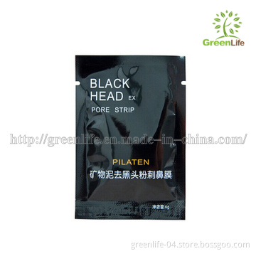 Pilaten Tearing Style Deep Cleaning Purifying Peel off Black Head, Face Mask Remove Blackhead Facial Mask 30PCS/Lot
